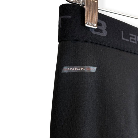 Layer 8 Performance Black Athleisure Pants - Picture 8 of 13